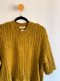 Tricot Mostarda Nati Vozza