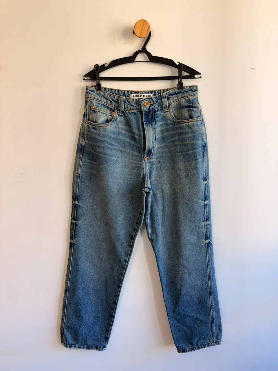 Calça Jeans Lança Perfume