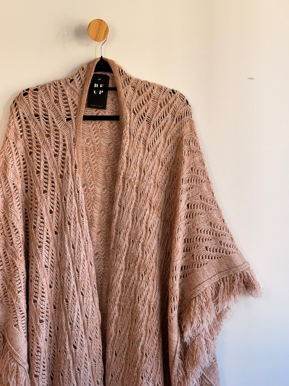 Capa de Tricot Mixed