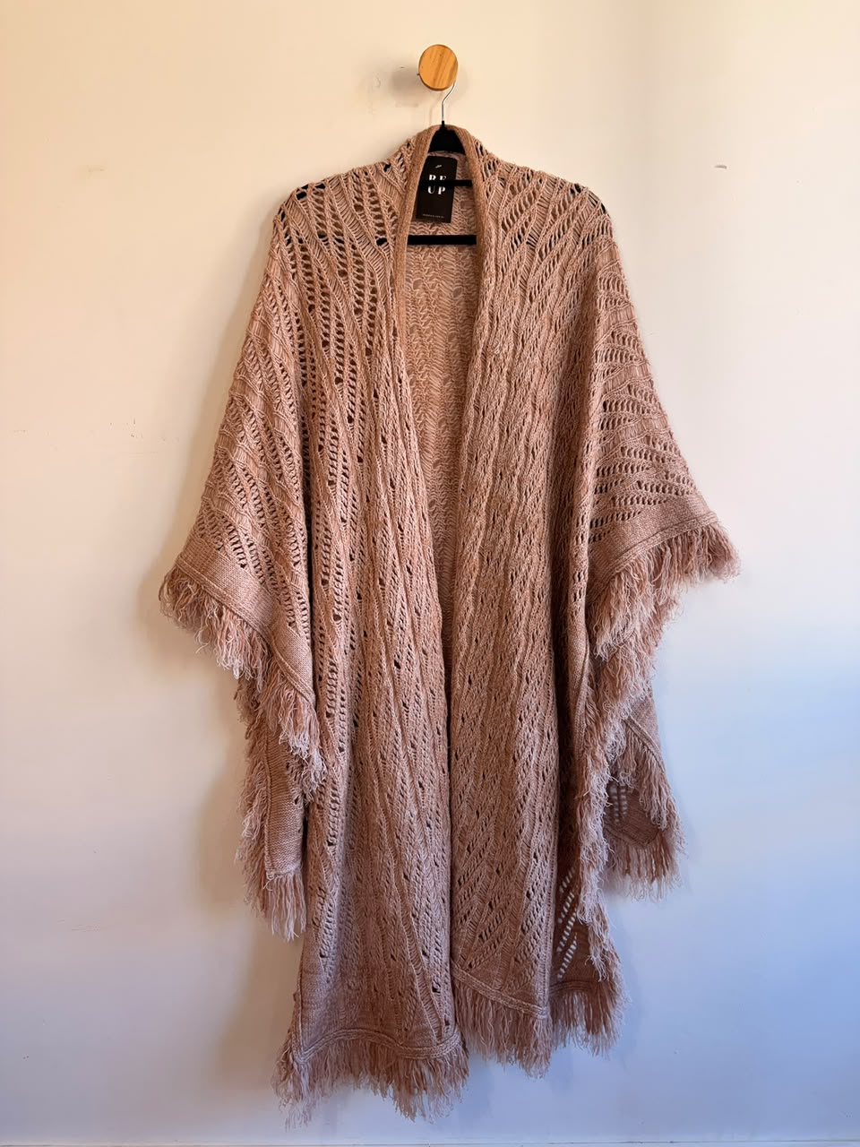 Capa de Tricot Mixed