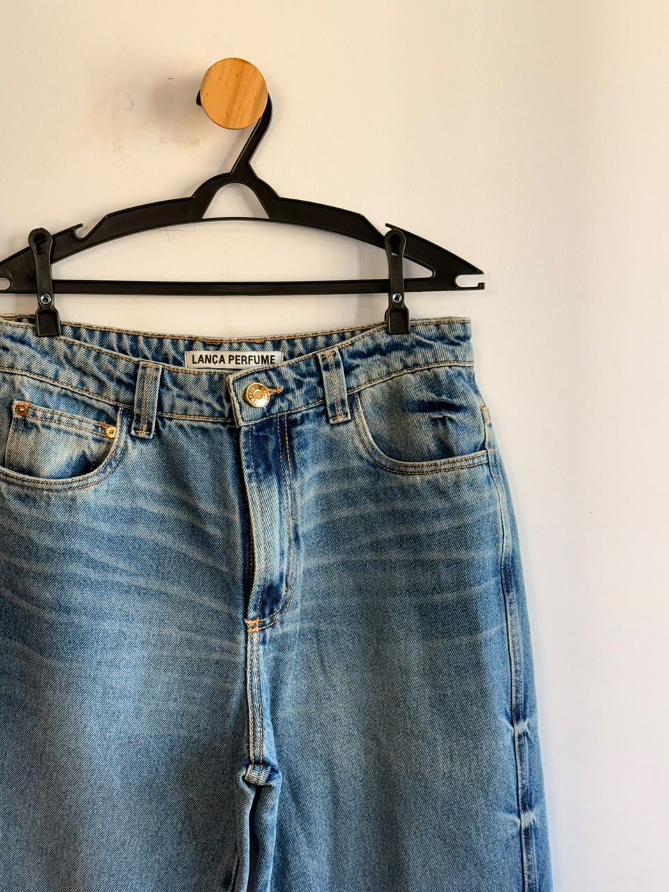 Calça Jeans Lança Perfume