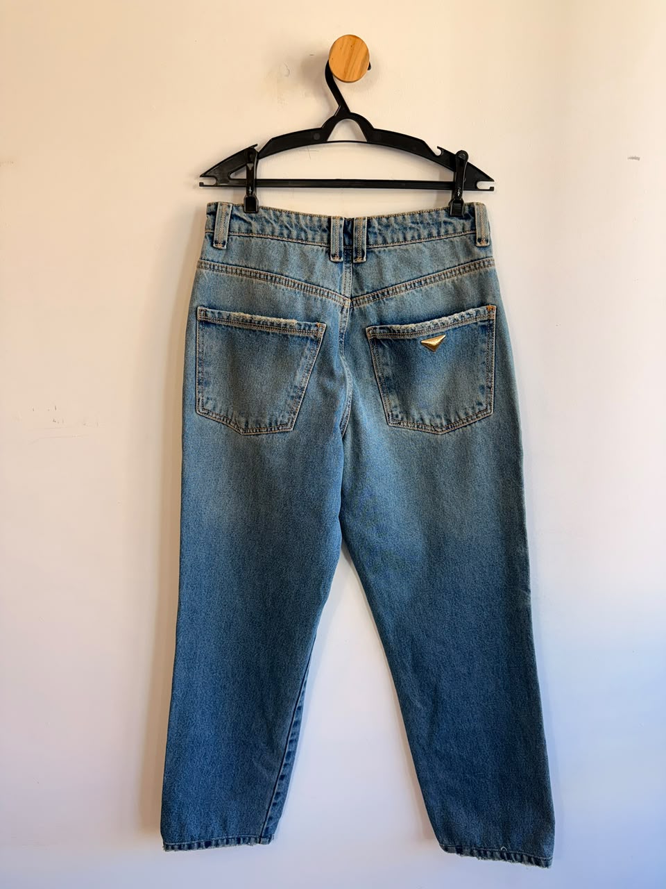 Calça Jeans Lança Perfume