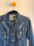 Jaqueta Jeans Karol Vidal
