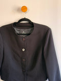 Casaco Preto Le Lis Blanc