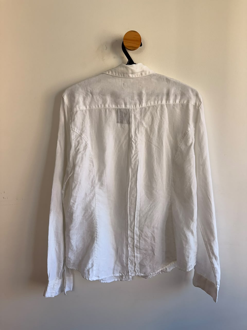 Camisa Branca Richards