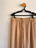 Calça Bege Shoulder