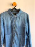 Camisa Jeans Rails