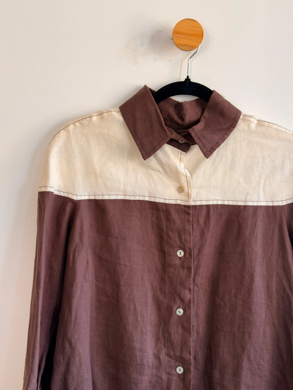Camisa Bicolor Souq