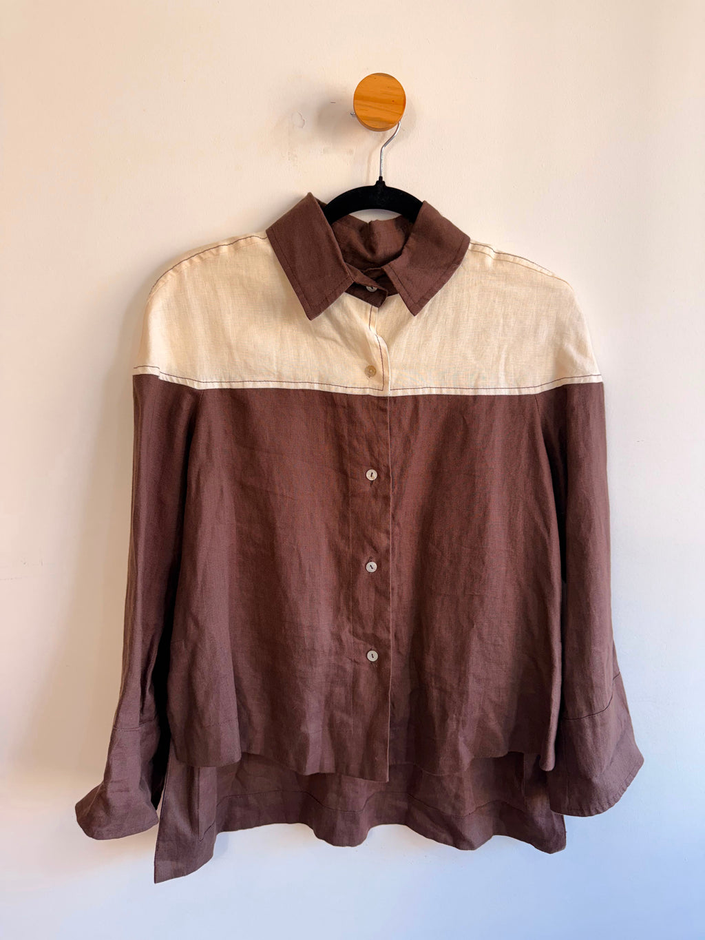 Camisa Bicolor Souq