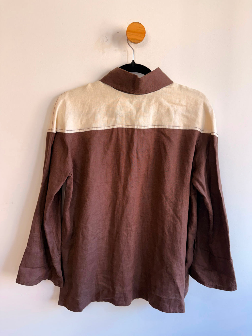 Camisa Bicolor Souq