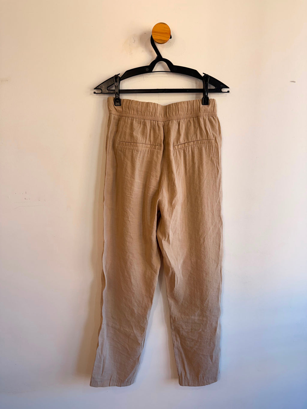 Calça Bege Zara