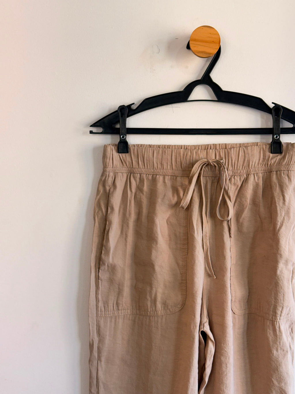 Calça Bege Zara