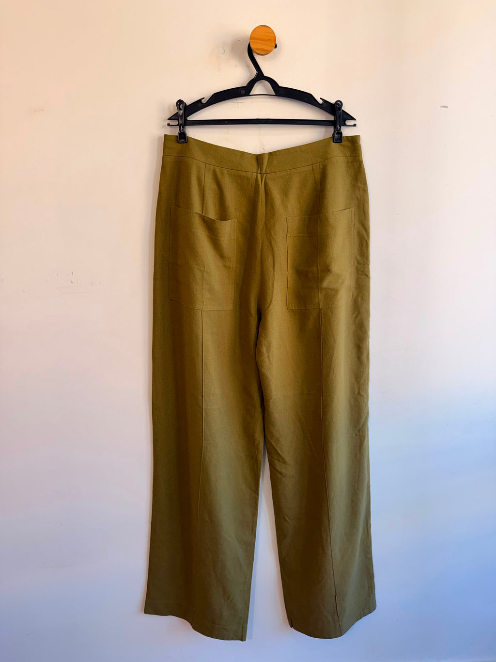 Calça Verde Nati Vozza