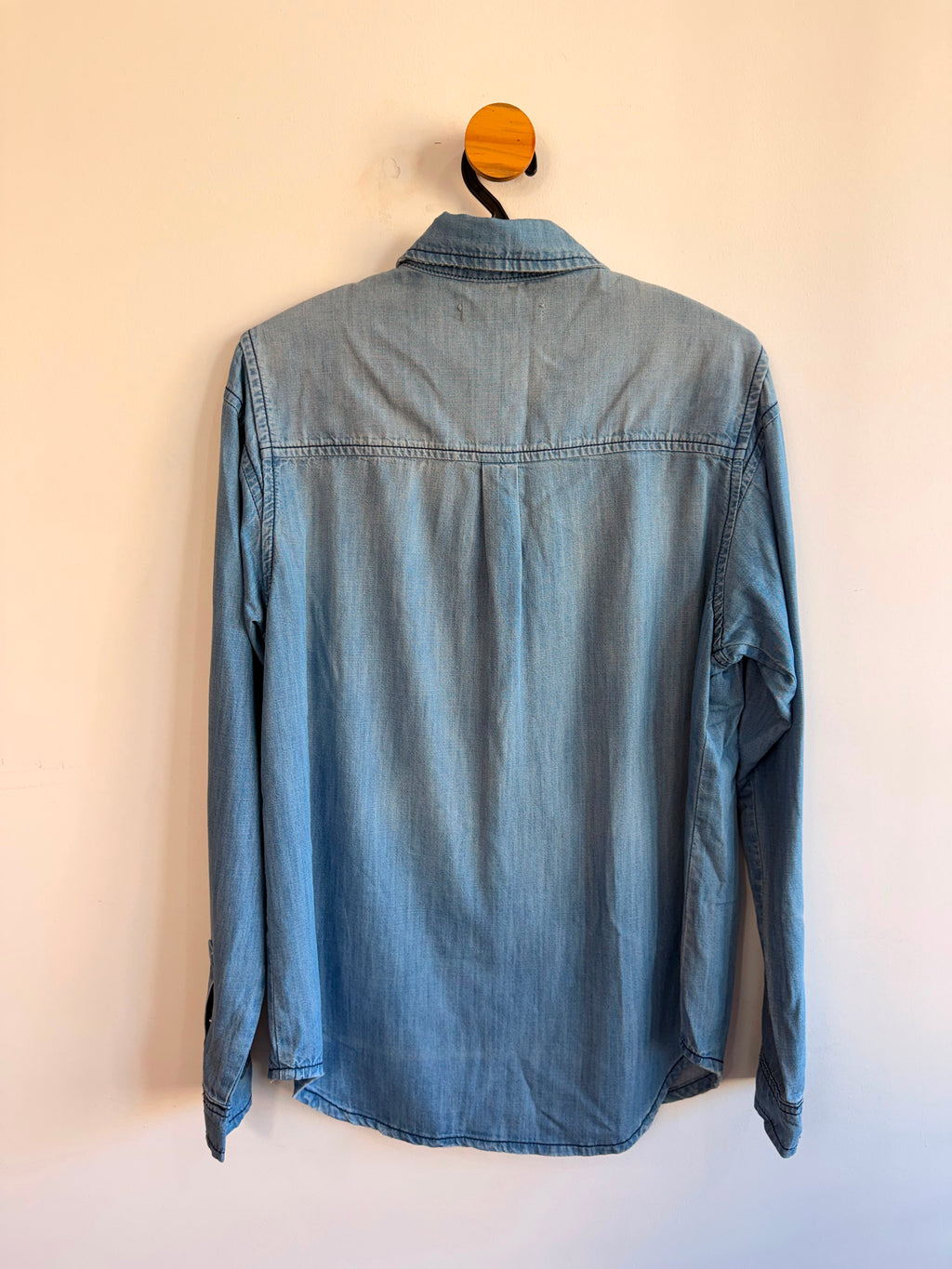 Camisa Jeans Maria Filó