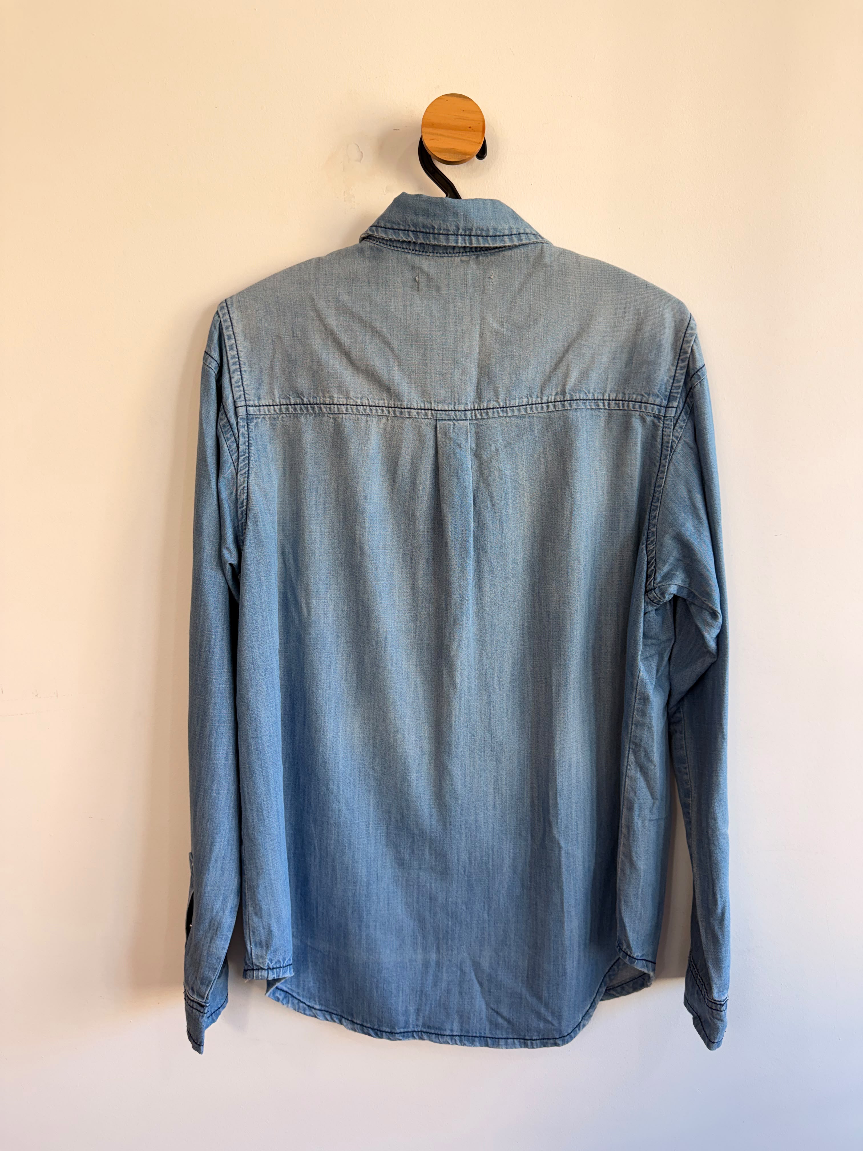 Camisa Jeans Maria Filó