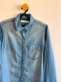 Camisa Jeans Maria Filó