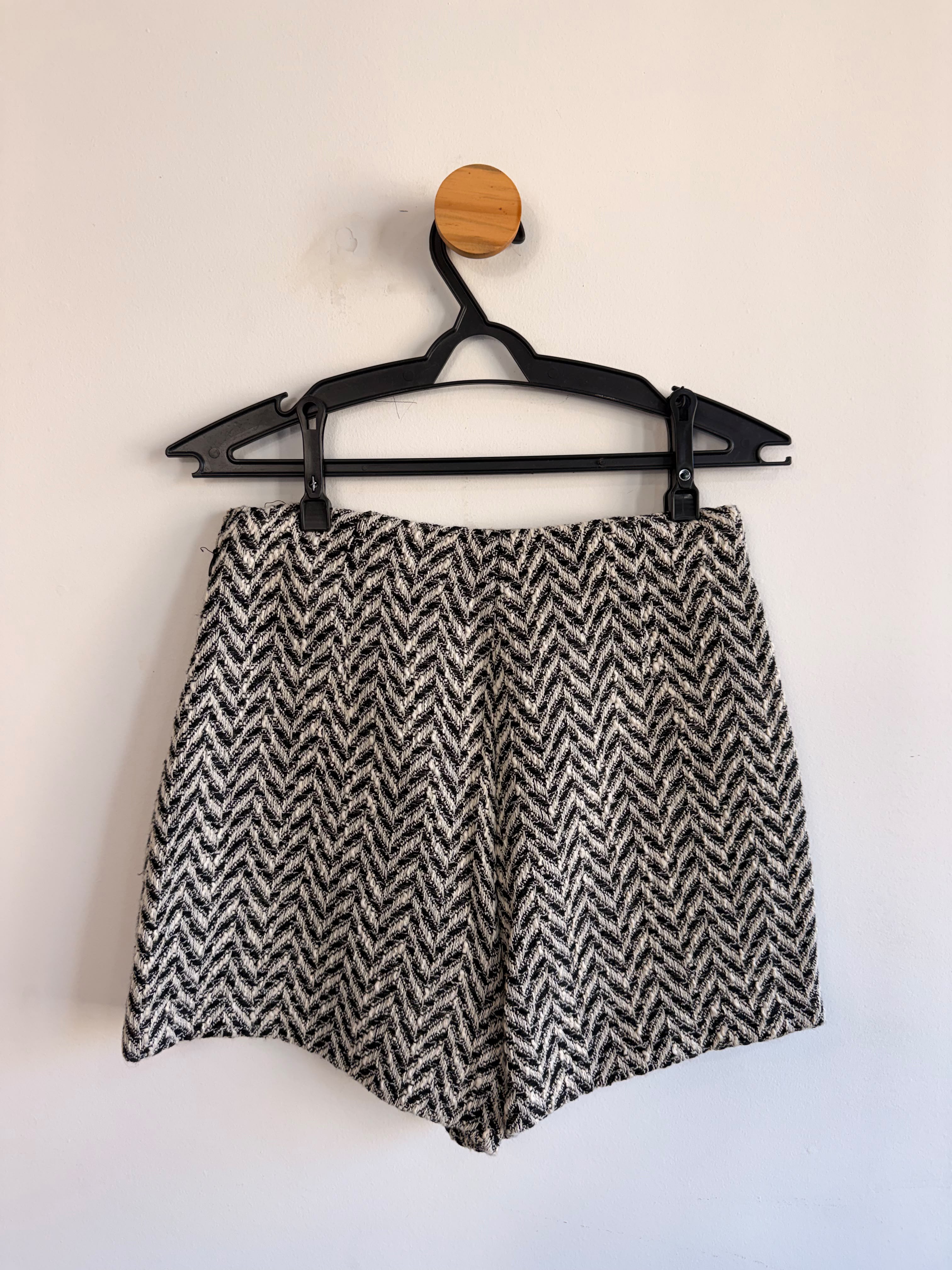 Short Saia Zara