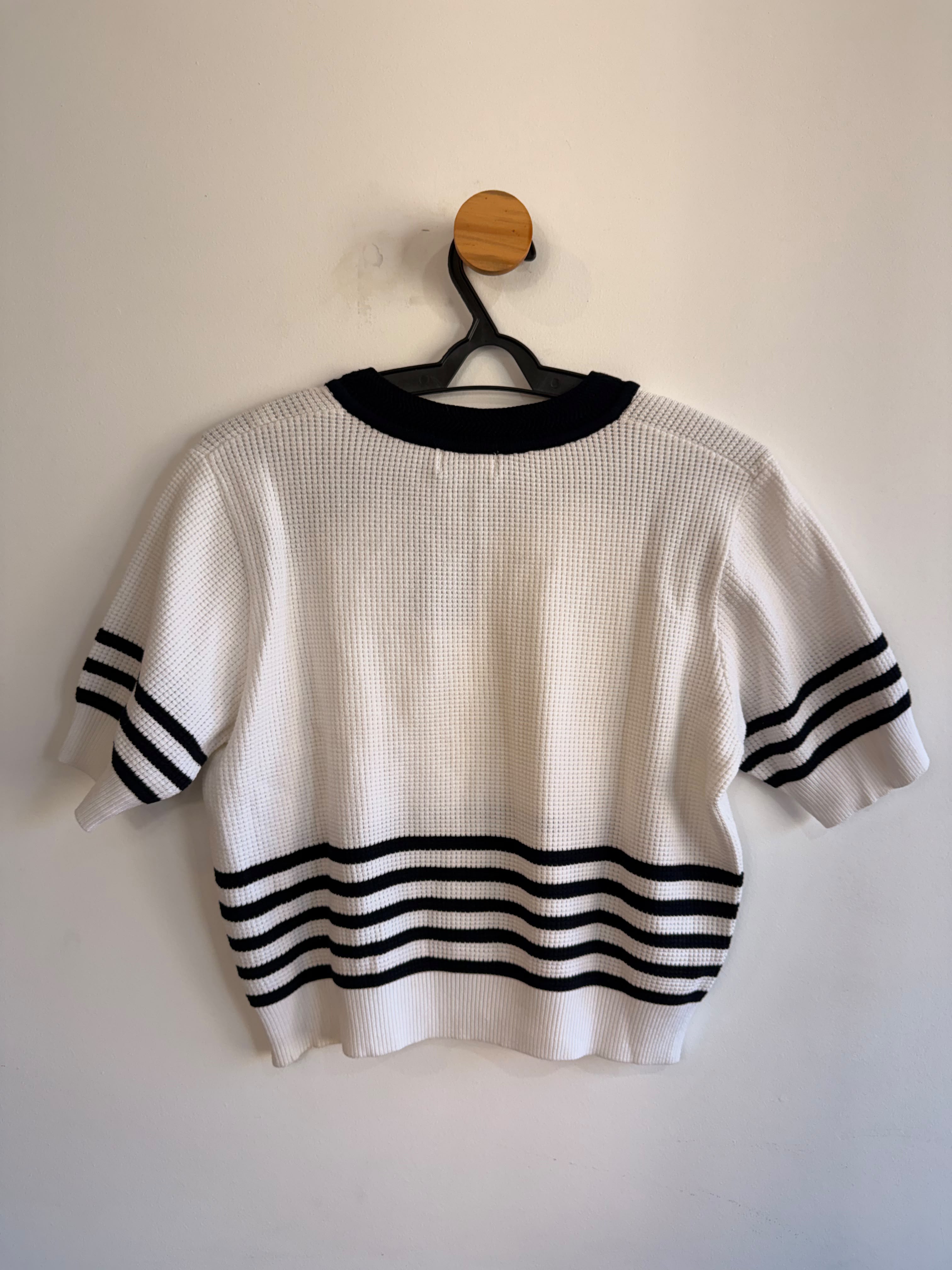 Blusa em Malha NXT LVL