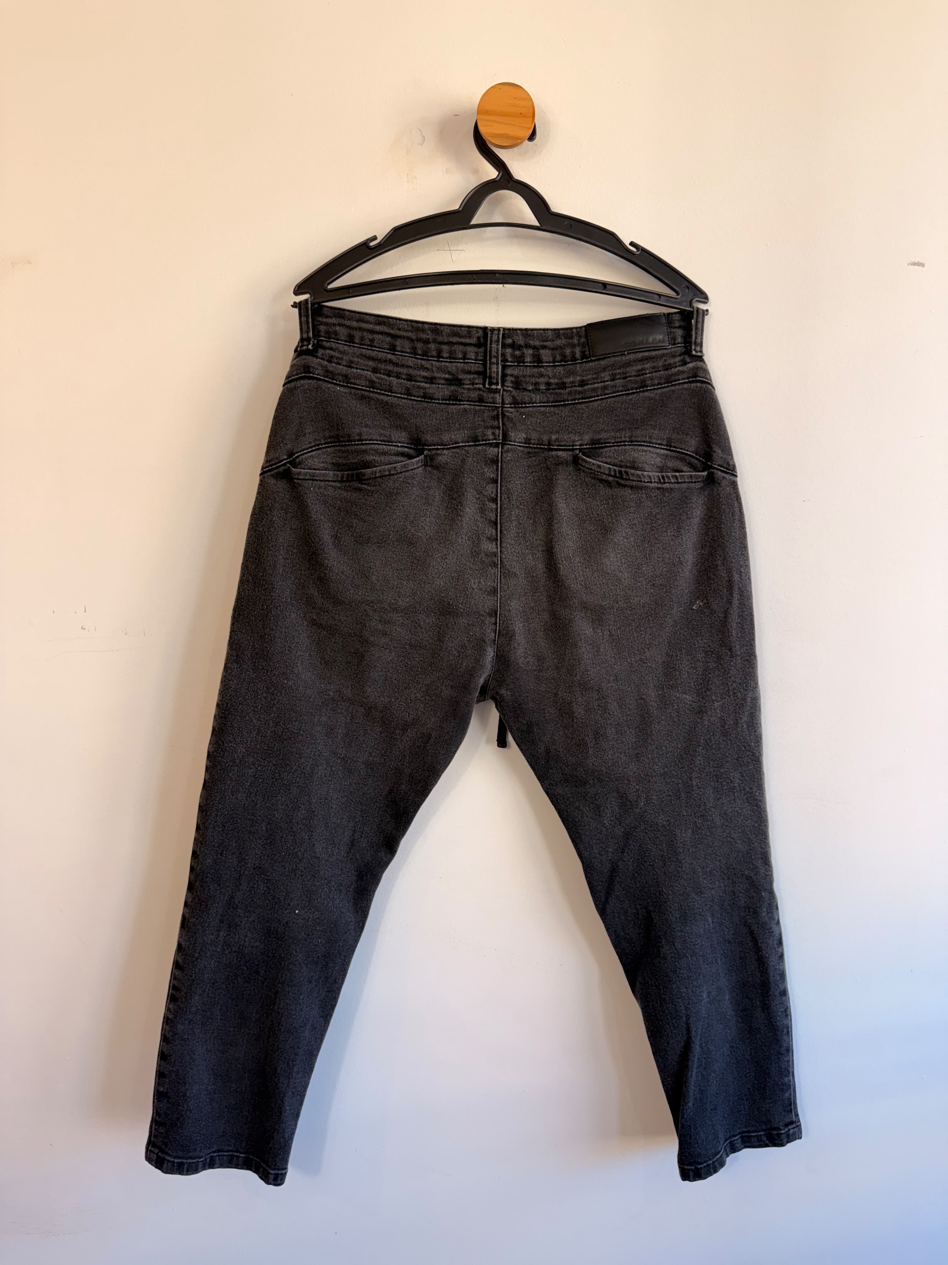 Calça Jeans Preta Osklen