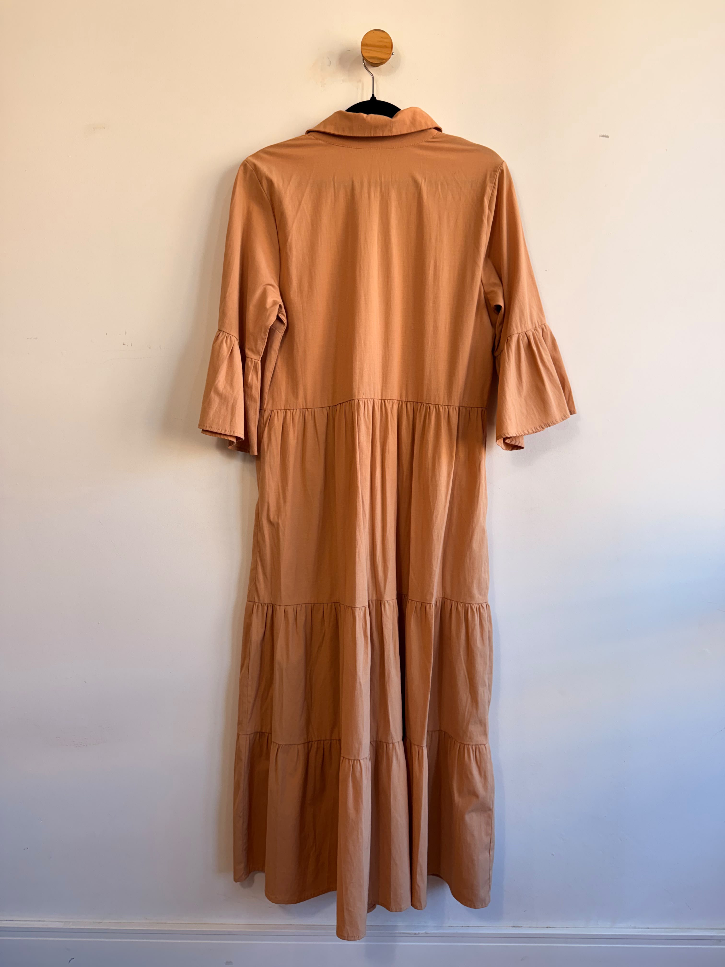 Vestido Nude Tannerie