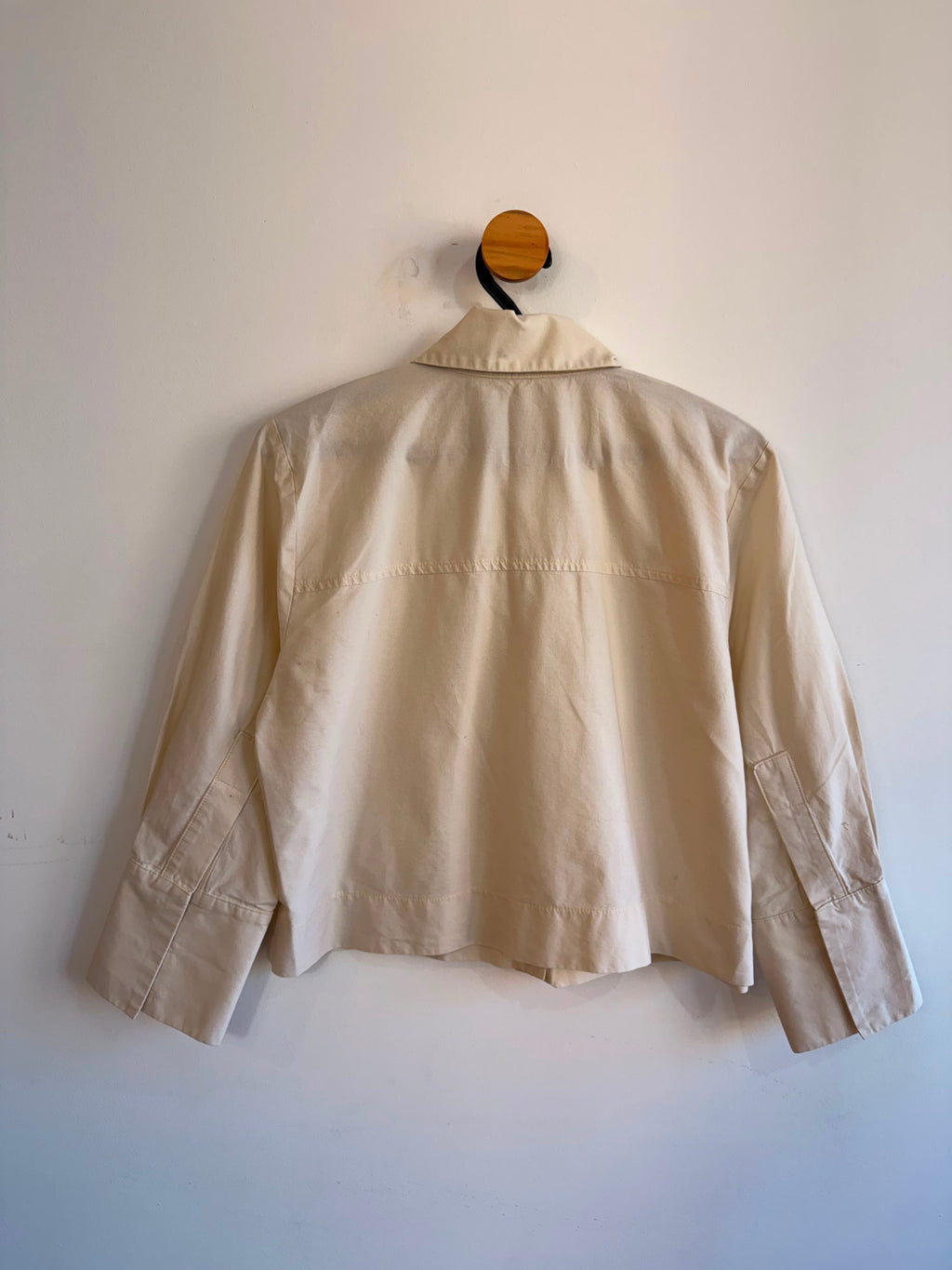 Camisa Off White OPEN