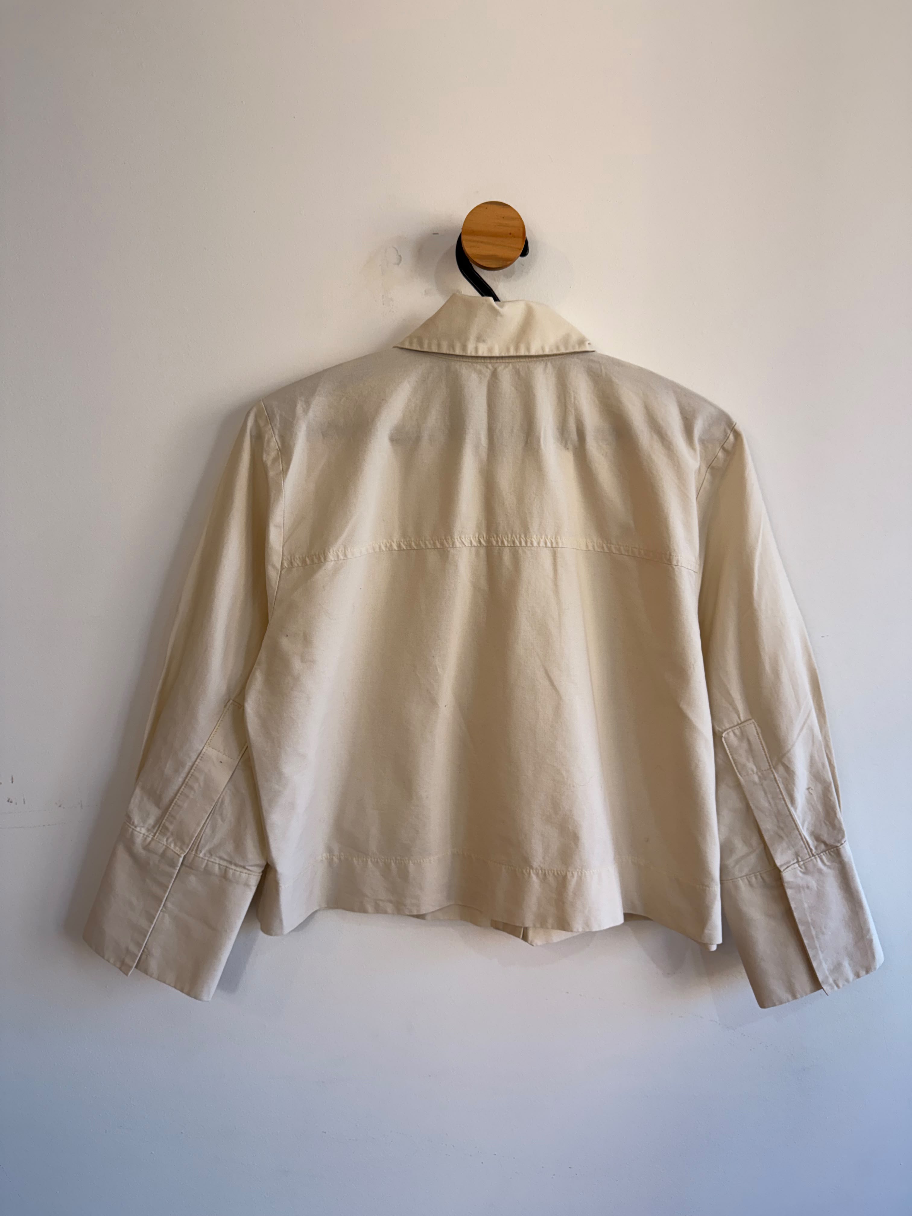 Camisa Off White OPEN