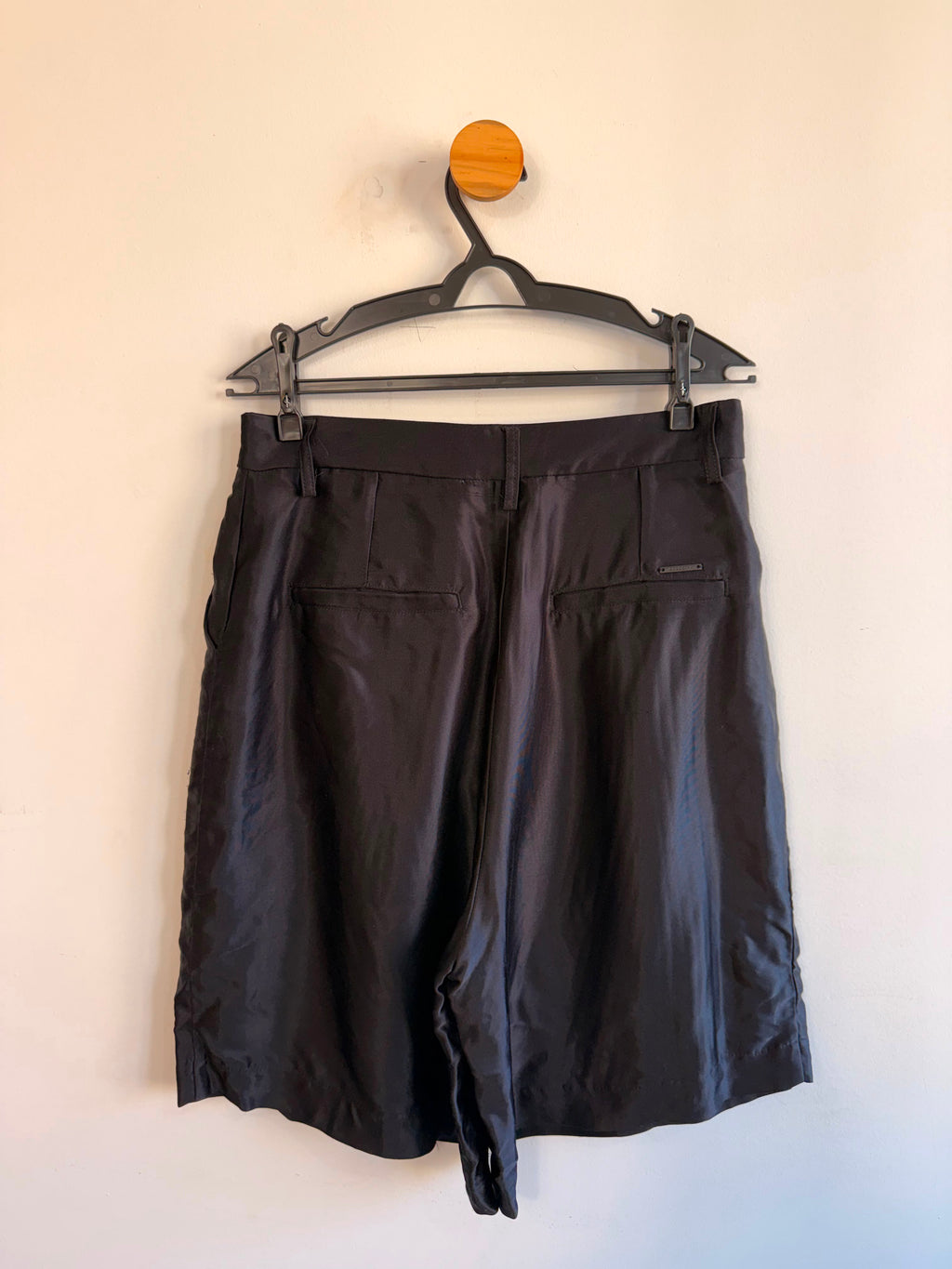 Short Preto Colcci