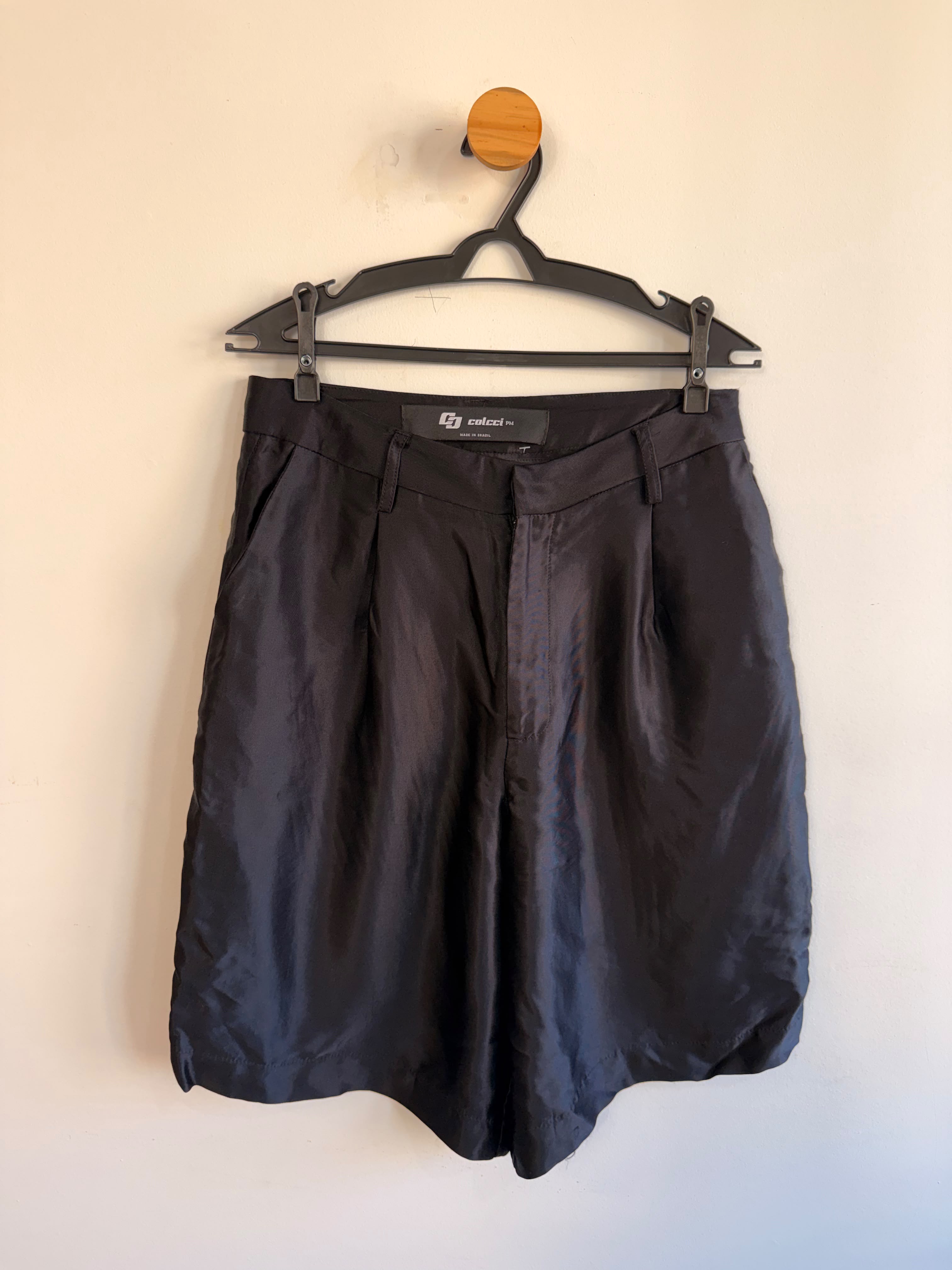 Short Preto Colcci