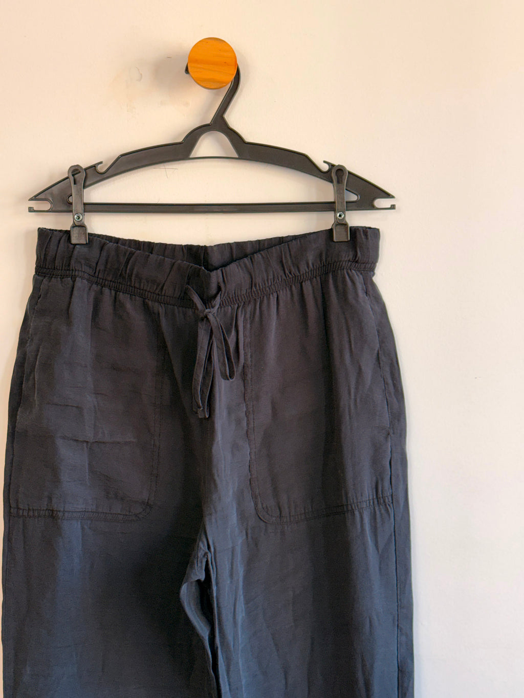 Calça Preta Zara
