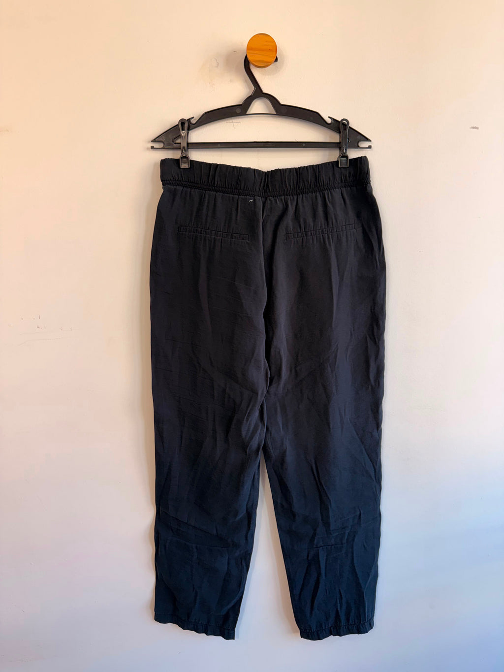 Calça Preta Zara