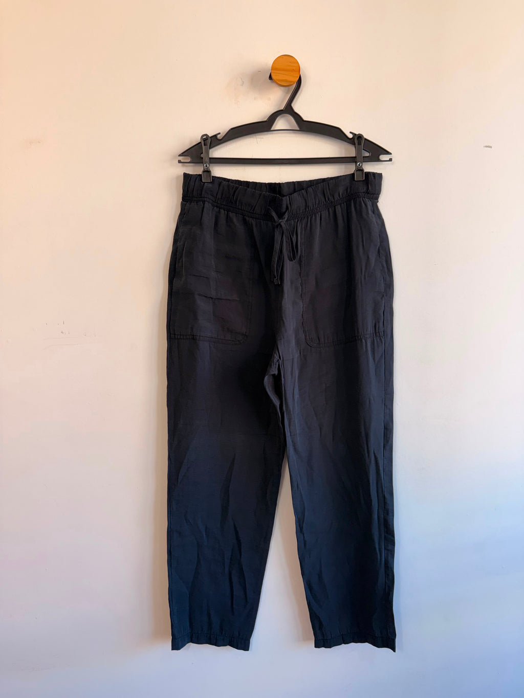 Calça Preta Zara