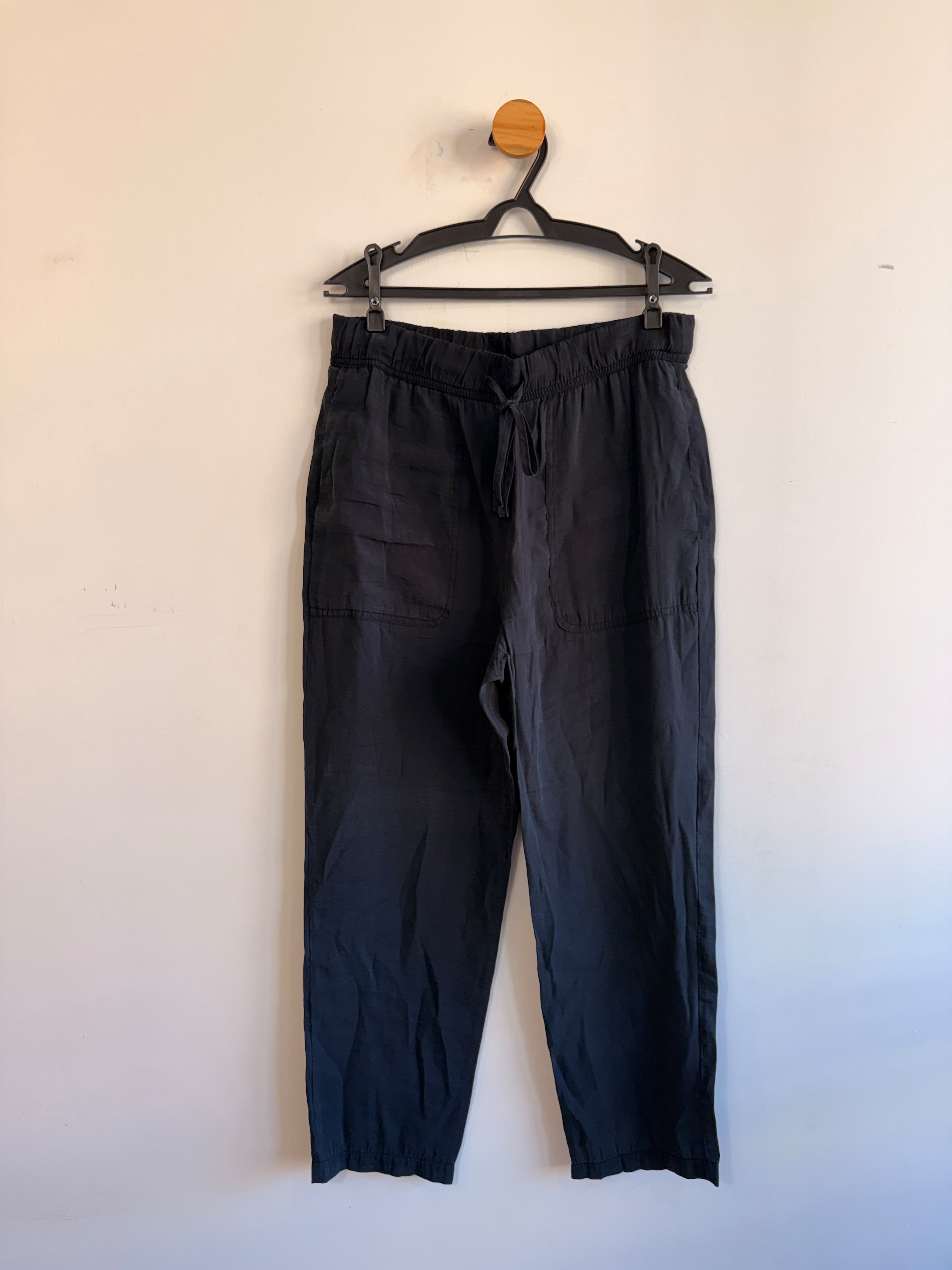 Calça Preta Zara
