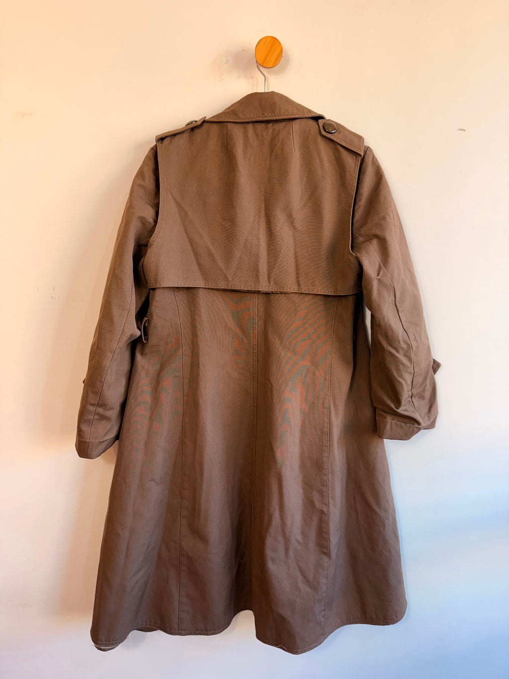 Parka Marrom Fleet Street