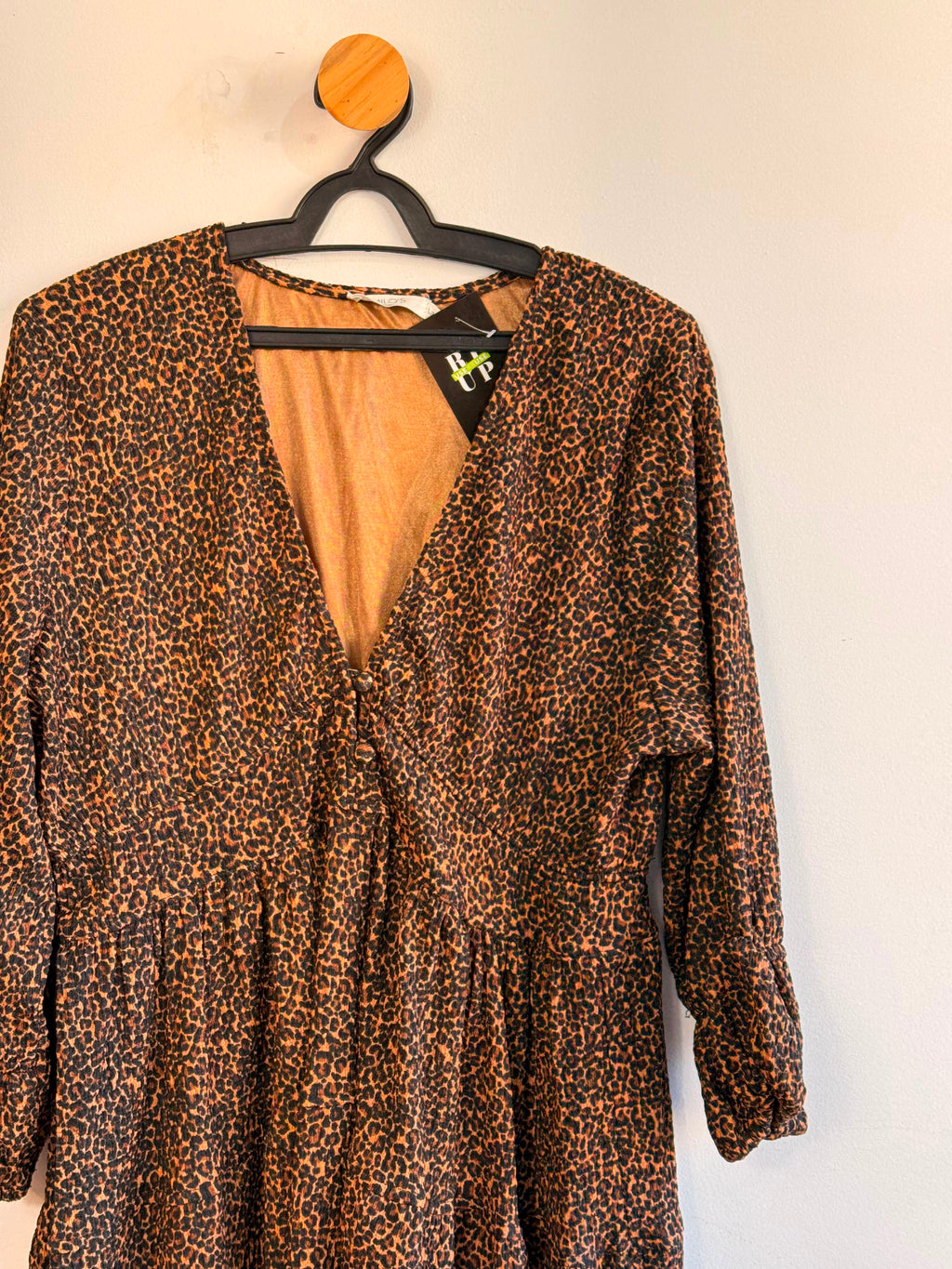 Vestido Animal Print Milo's