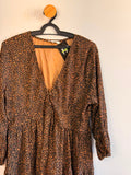 Vestido Animal Print Milo's