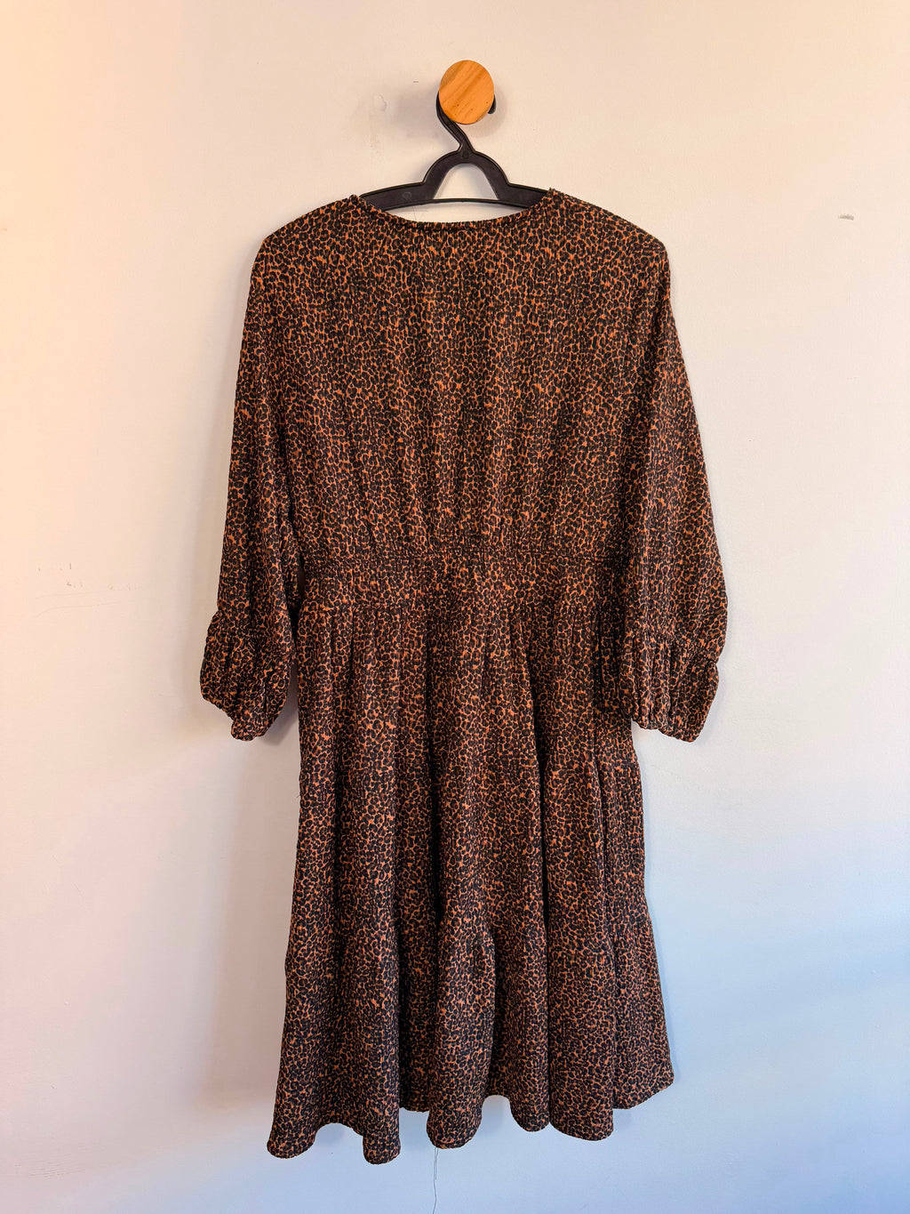 Vestido Animal Print Milo's