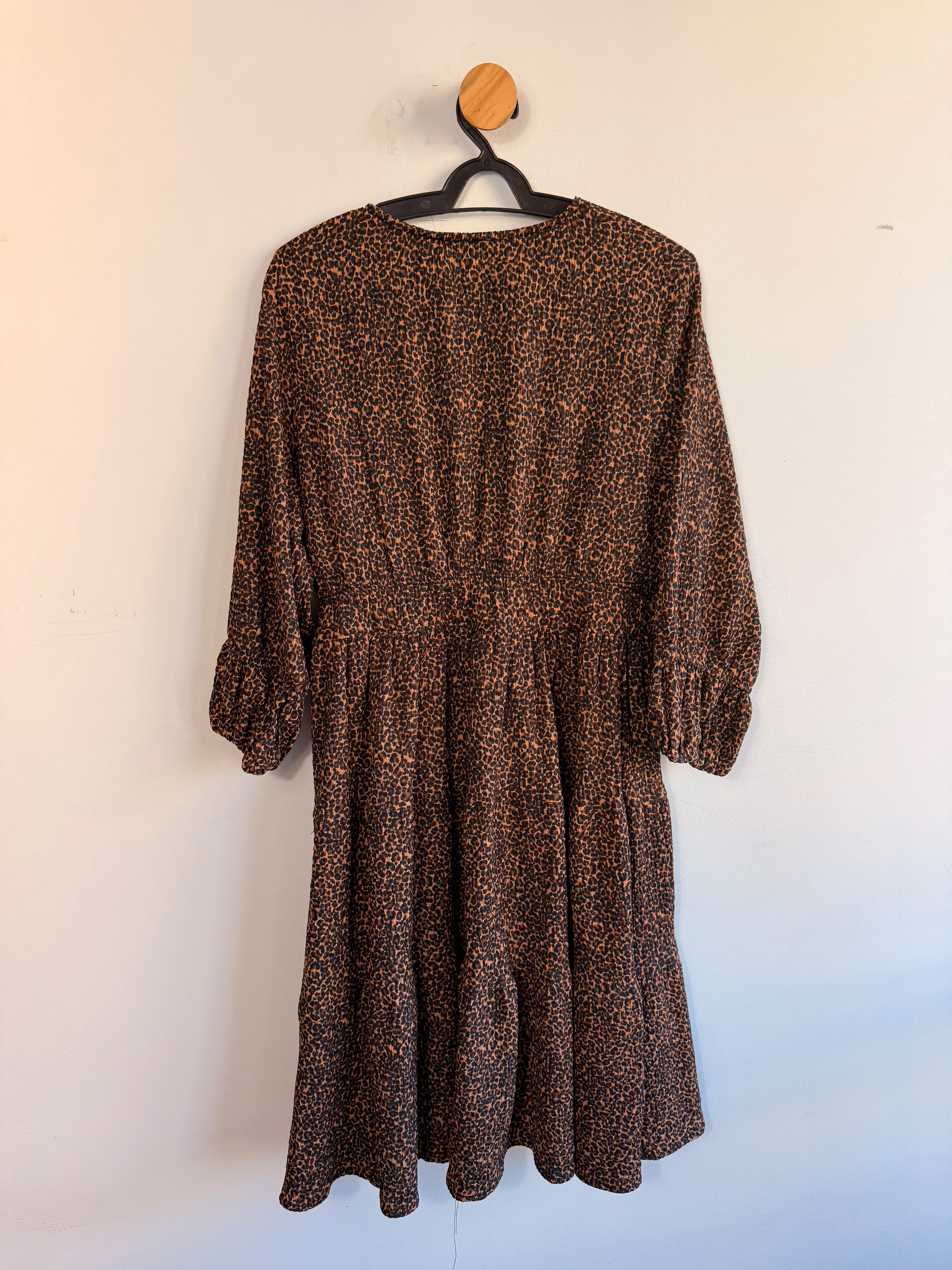 Vestido Animal Print Milo's