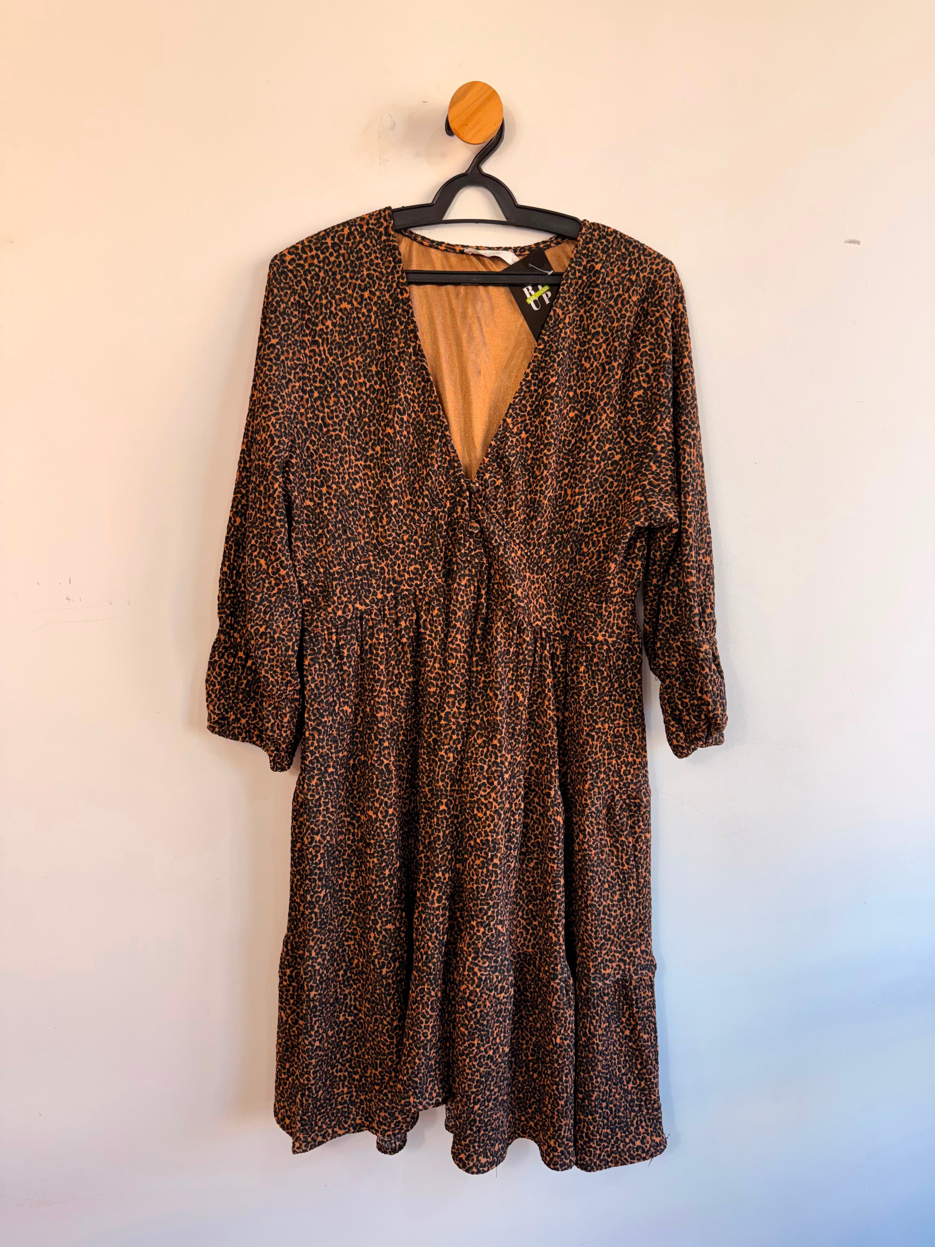 Vestido Animal Print Milo's