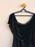 Blusa Preta Animale