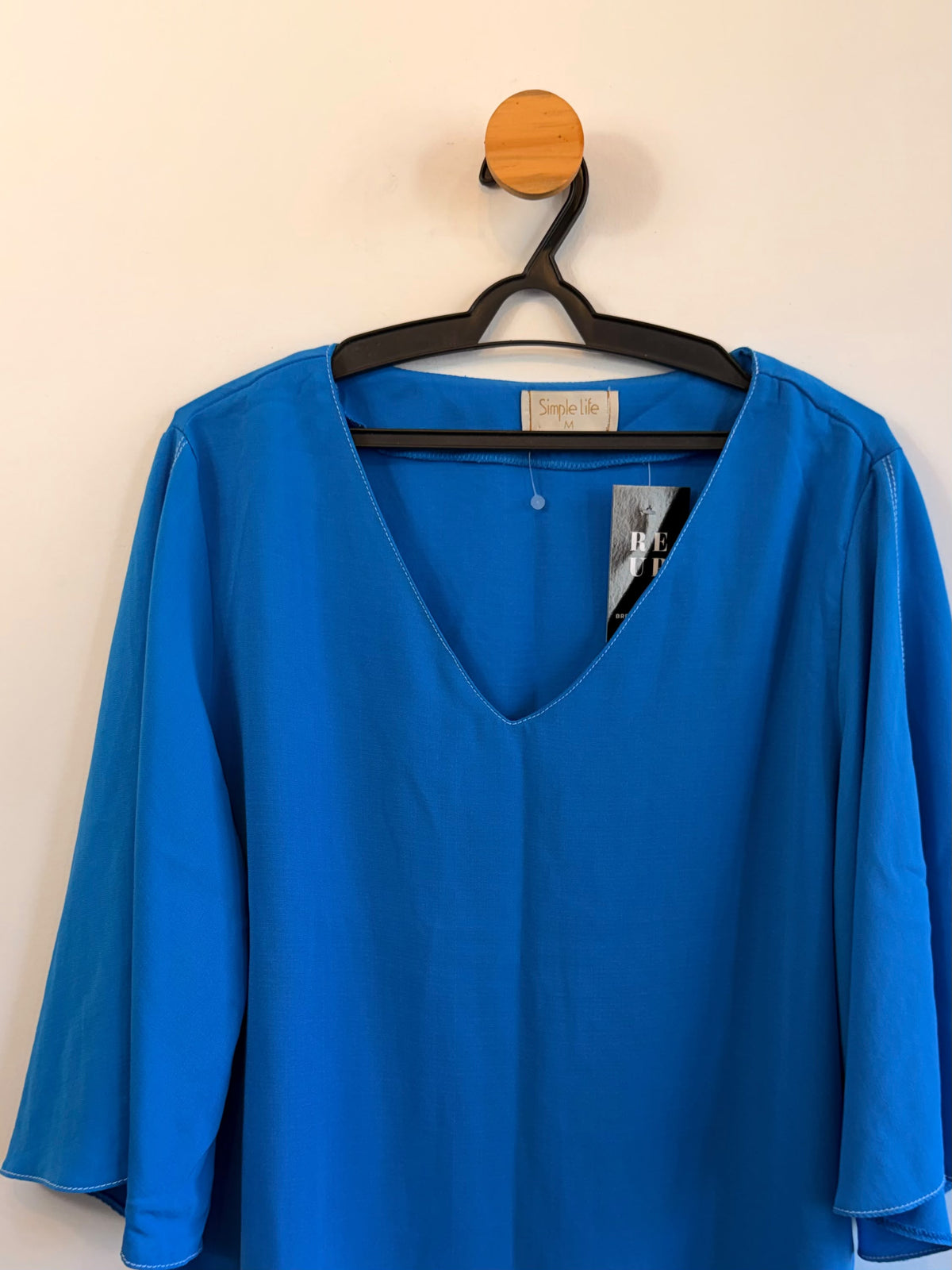Conjunto Azul Simple Life
