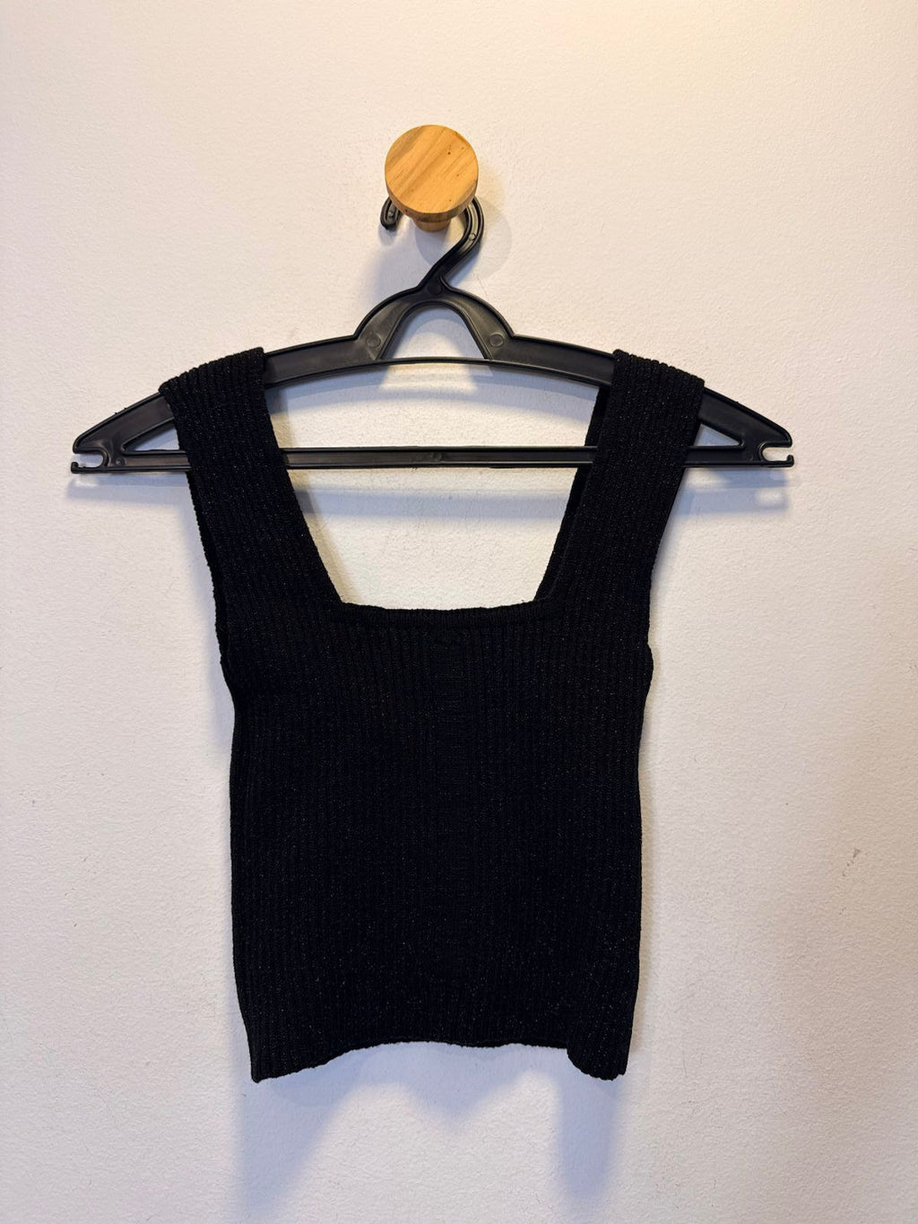 Cropped Preto