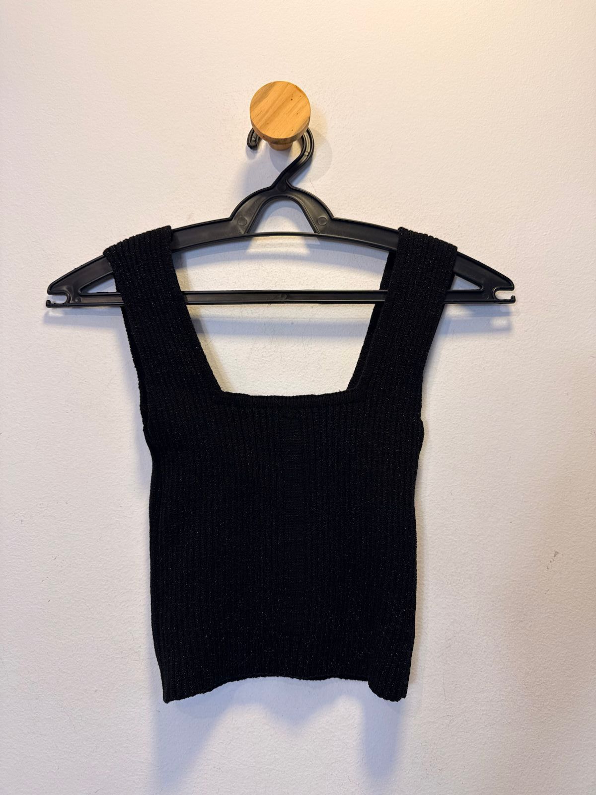 Cropped Preto