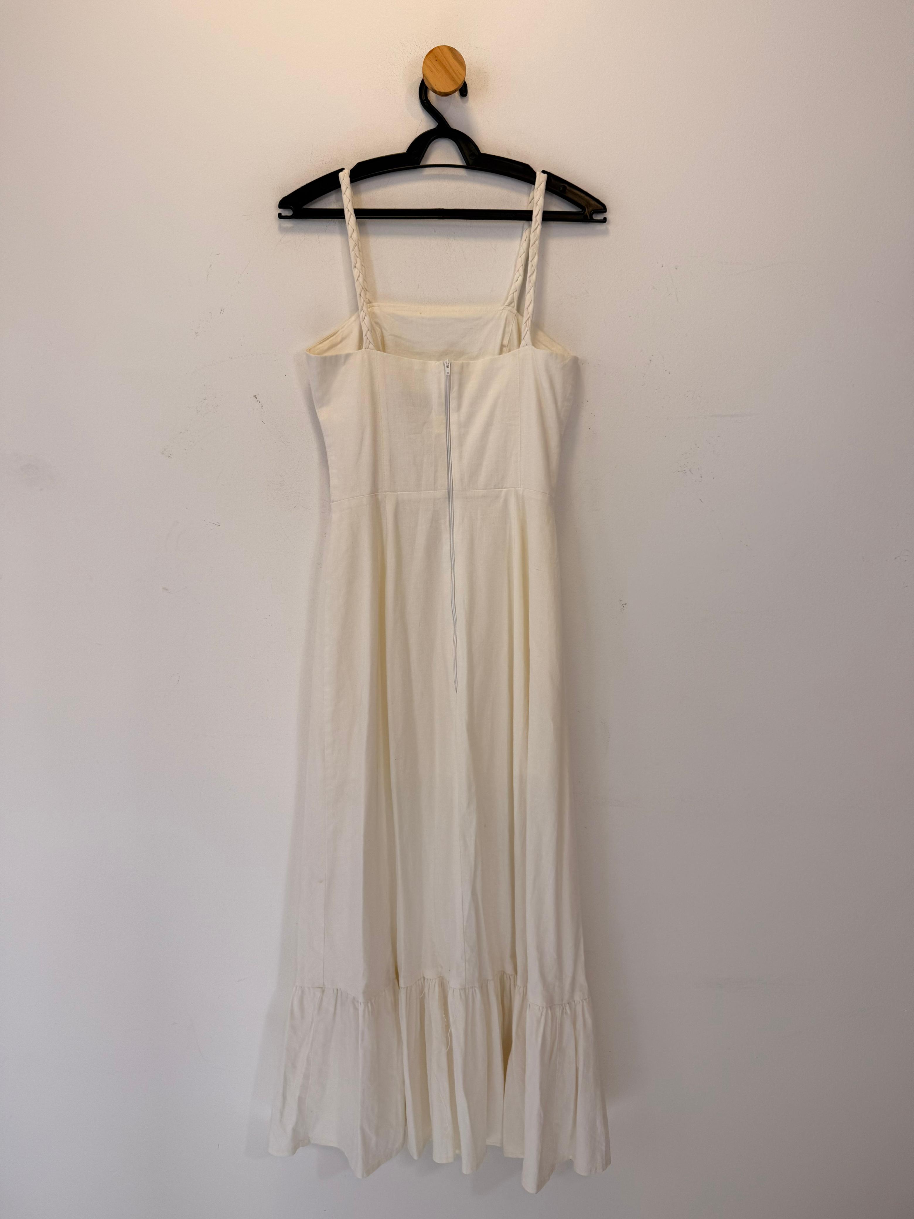 Vestido Longo Branco