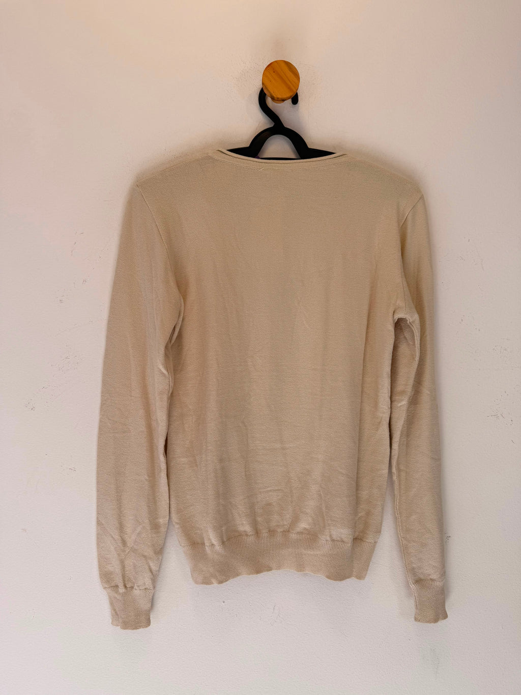 Tricot Bege